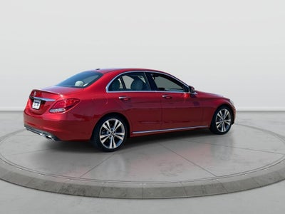 2018 Mercedes-Benz C 300 C 300