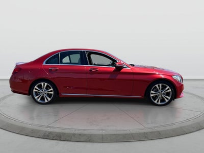 2018 Mercedes-Benz C 300 C 300
