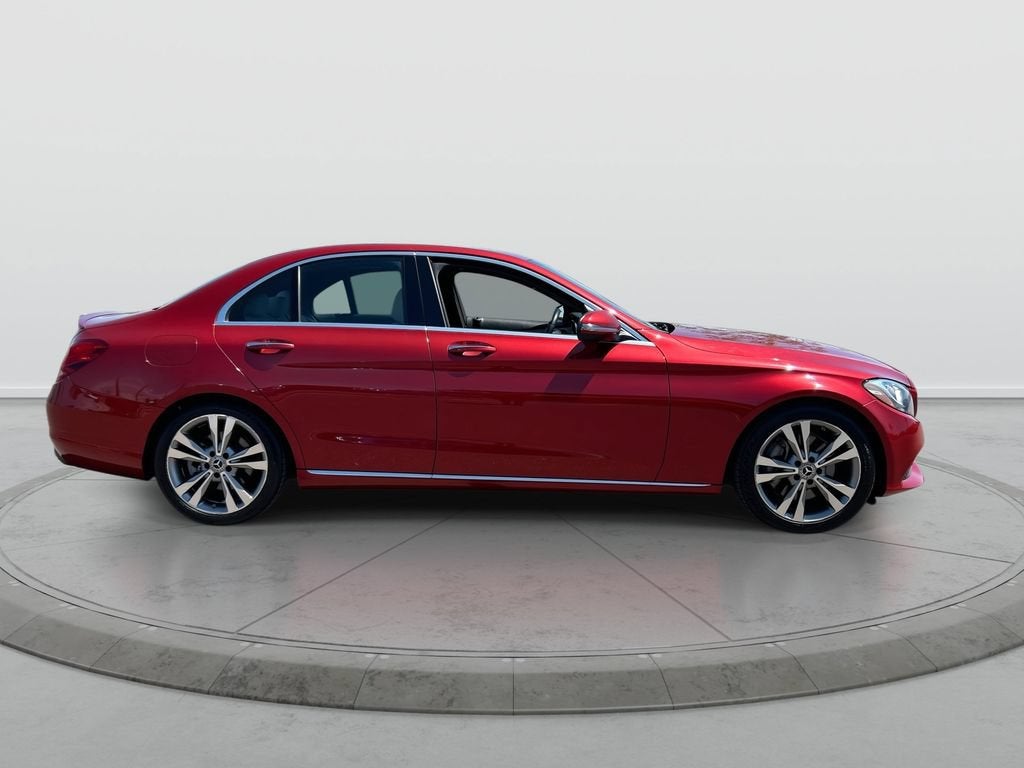 2018 Mercedes-Benz C 300 C 300