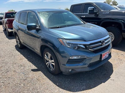 2018 Honda Pilot EX-L