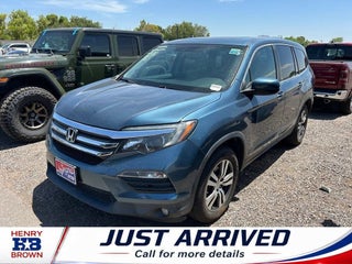 2018 Honda Pilot EX-L