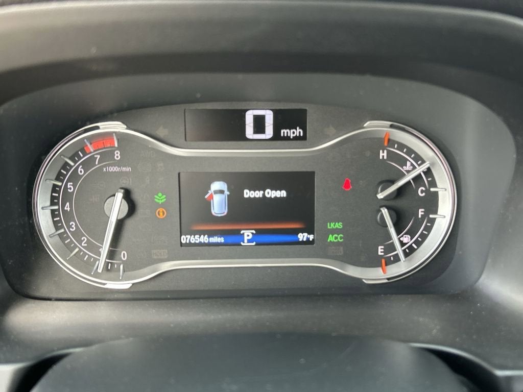 2017 Honda Pilot Elite