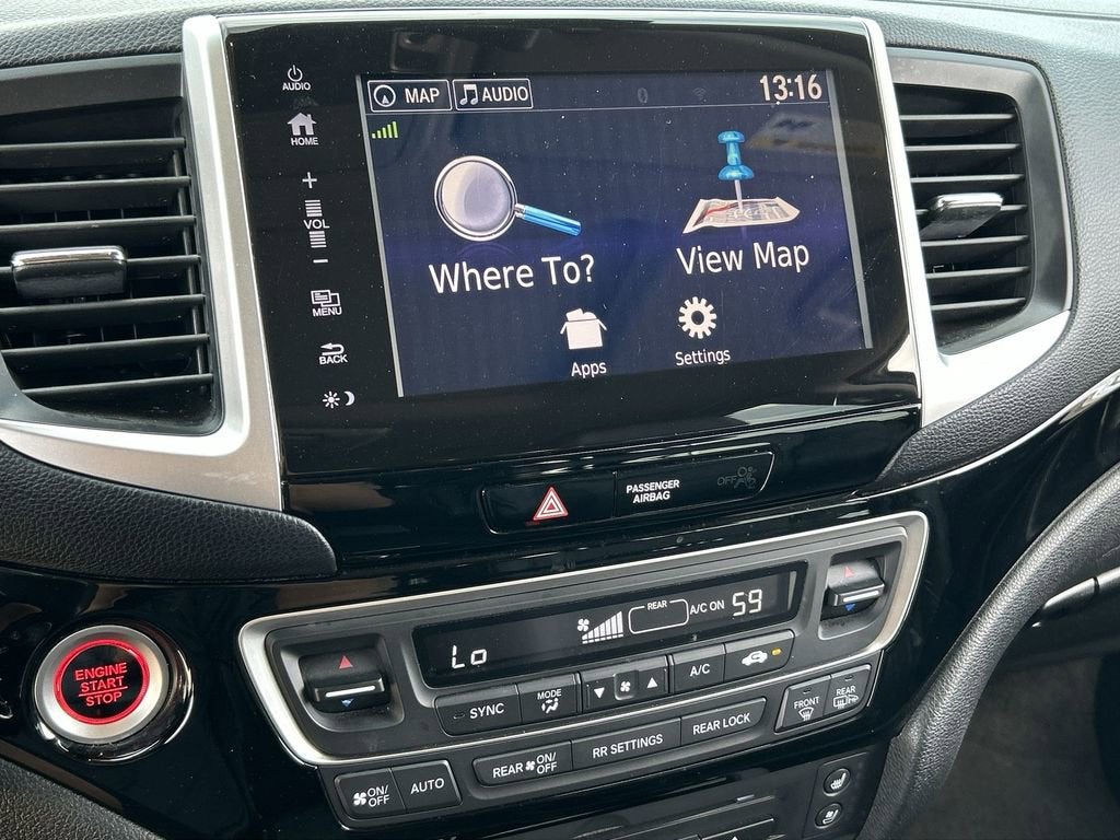 2017 Honda Pilot Elite