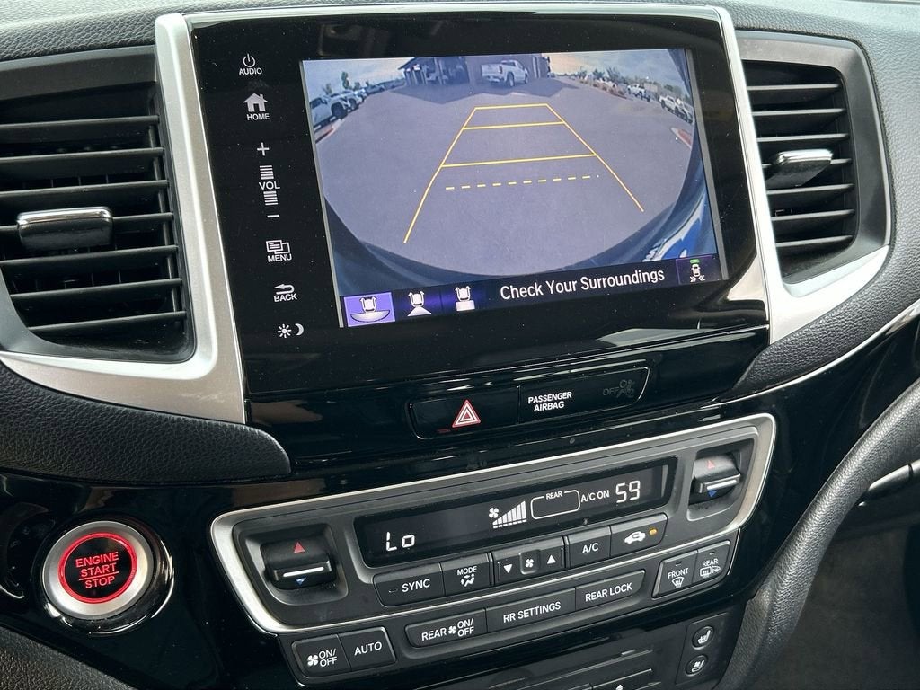 2017 Honda Pilot Elite