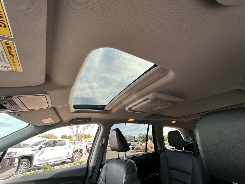 2017 Honda Pilot Elite