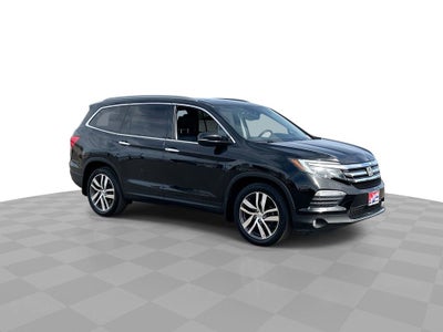 2017 Honda Pilot Elite