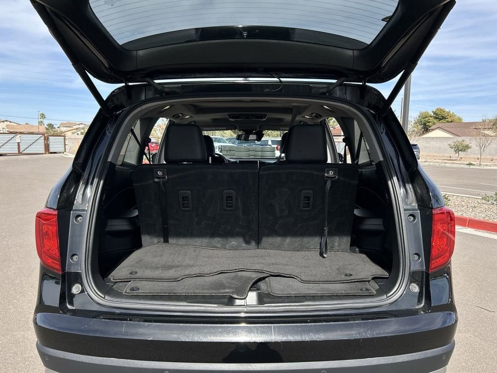 2017 Honda Pilot Elite