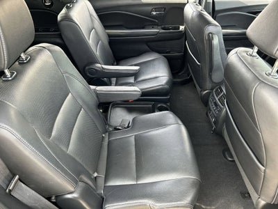 2017 Honda Pilot Elite