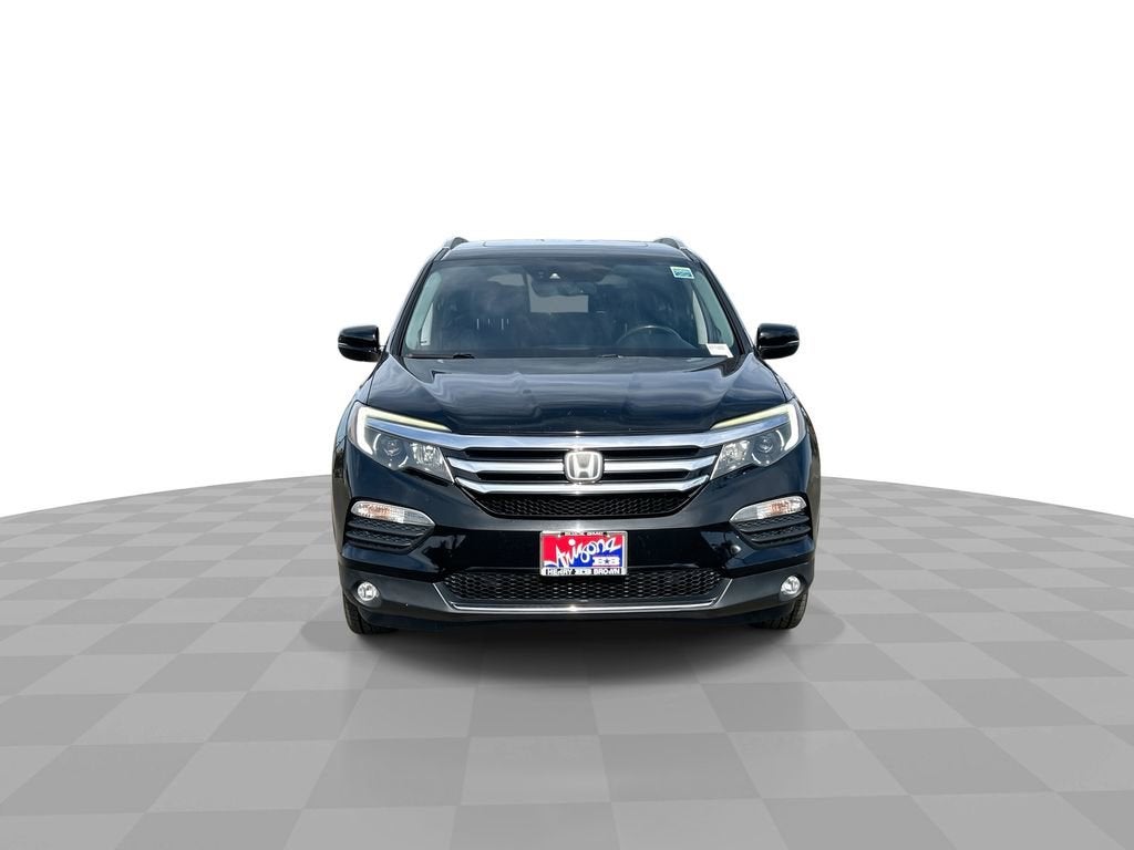 2017 Honda Pilot Elite