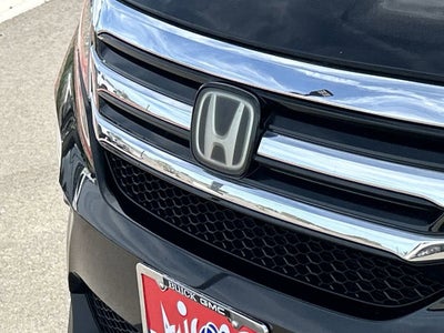 2017 Honda Pilot Elite