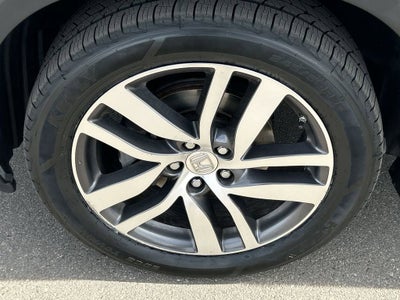 2017 Honda Pilot Elite