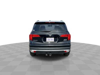 2017 Honda Pilot Elite