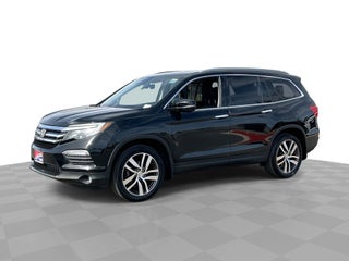 2017 Honda Pilot Elite