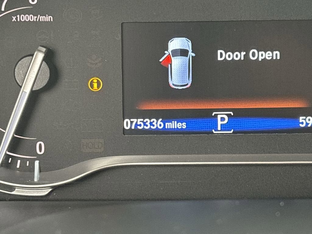 2018 Honda Pilot EX-L