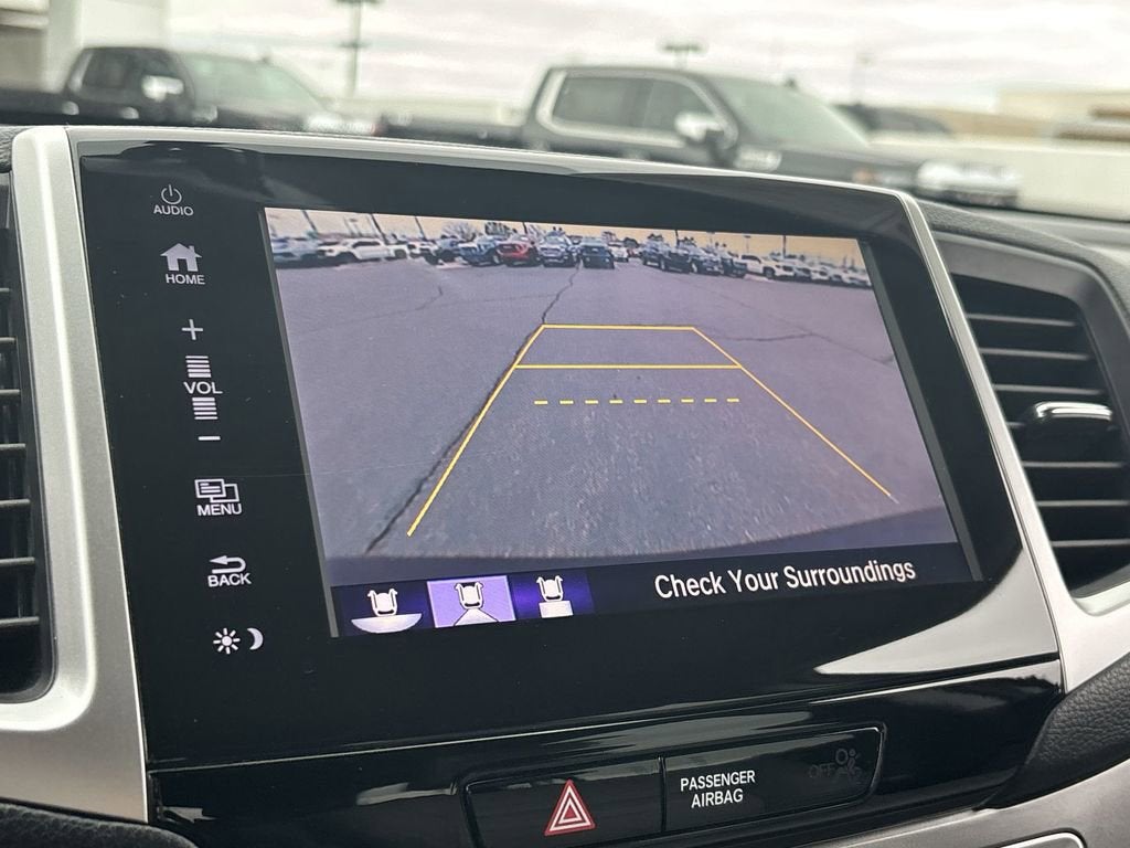 2018 Honda Pilot EX-L