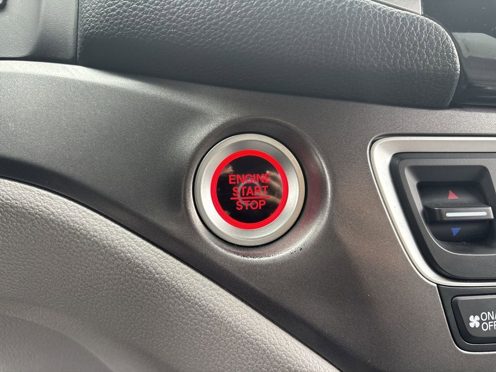 2018 Honda Pilot EX-L