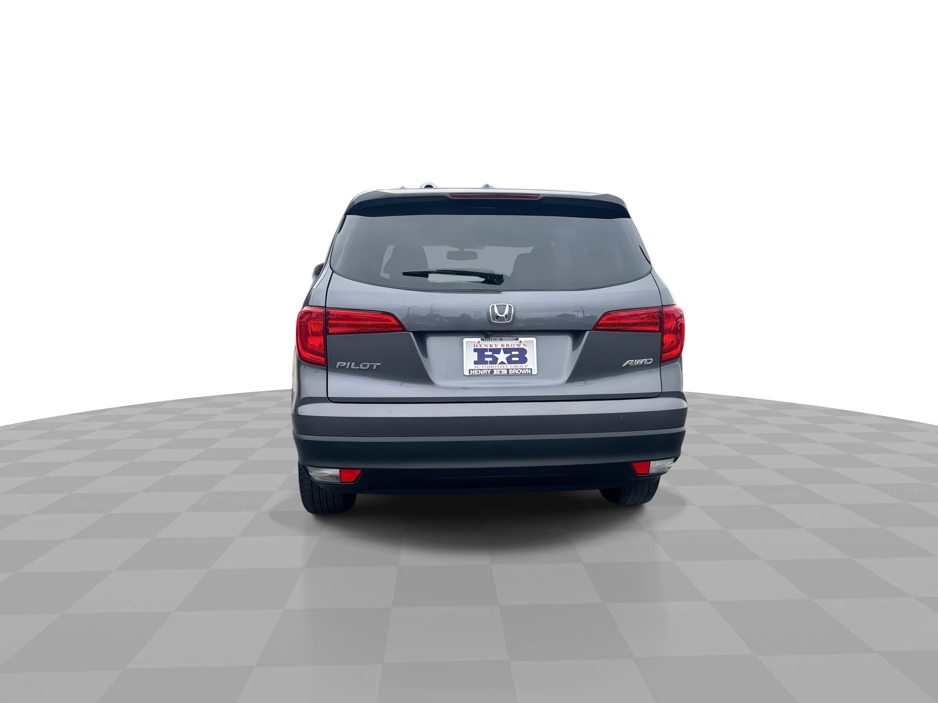 2018 Honda Pilot EX-L