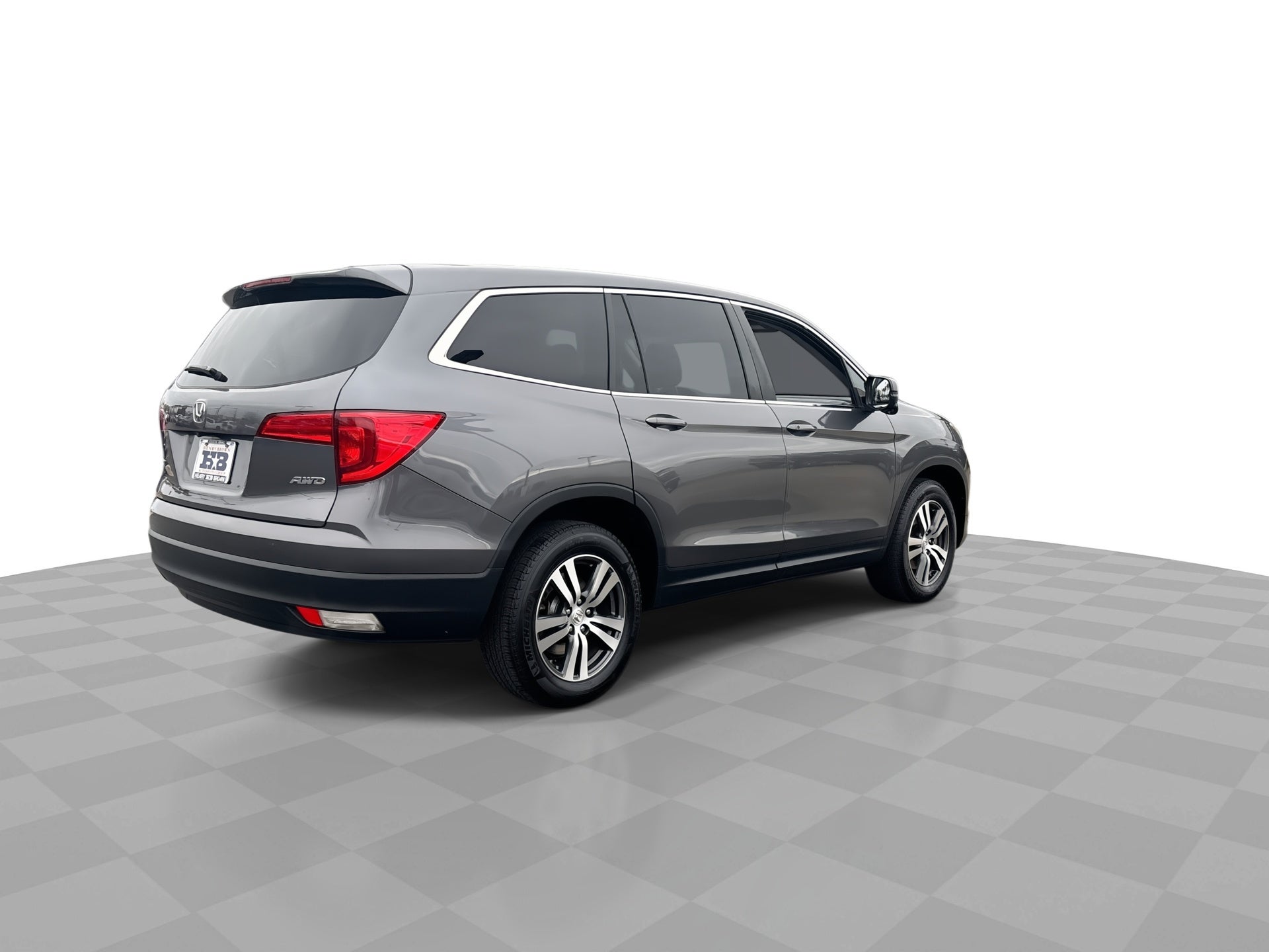 2018 Honda Pilot EX-L