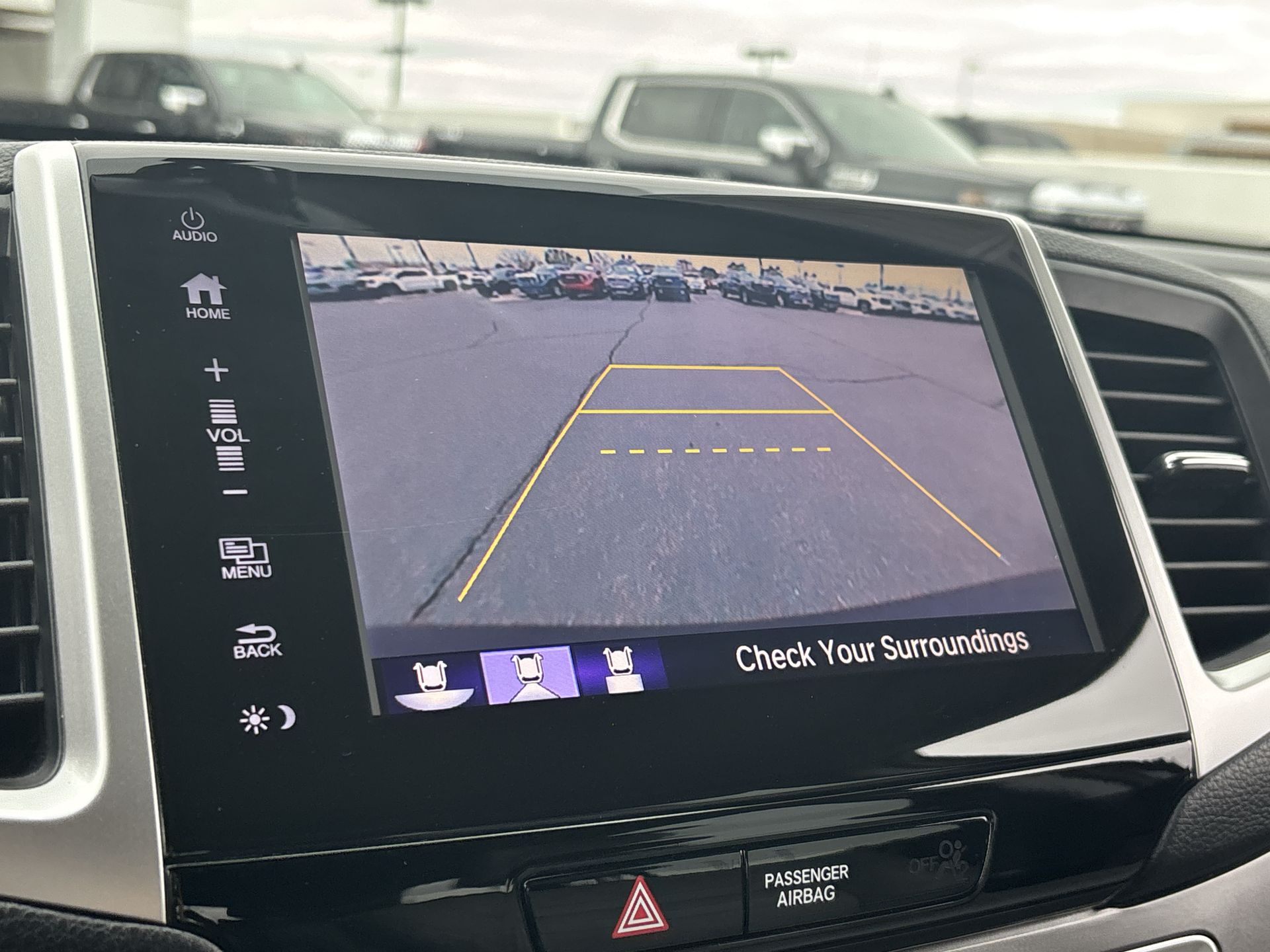 2018 Honda Pilot EX-L