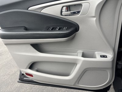 2018 Honda Pilot EX-L