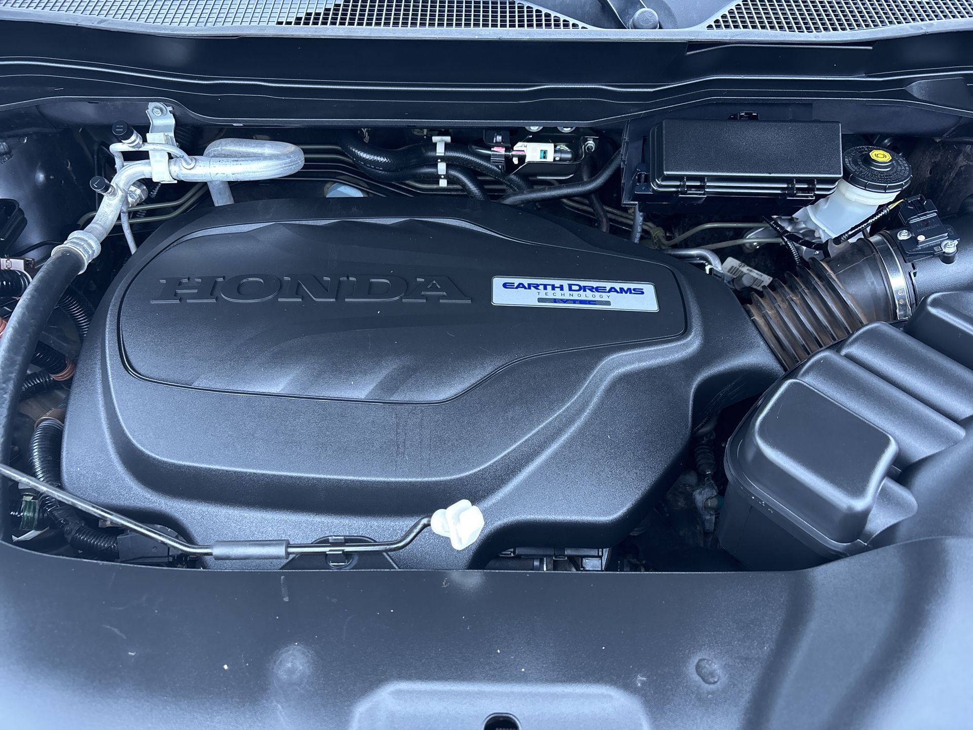 2018 Honda Pilot EX-L