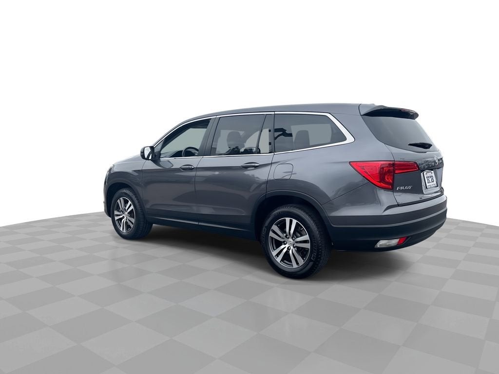 2018 Honda Pilot EX-L