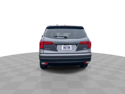 2018 Honda Pilot EX-L