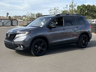 2019 Honda Passport Elite