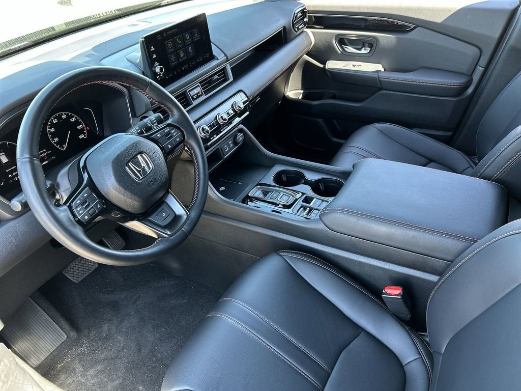 2024 Honda Pilot TrailSport