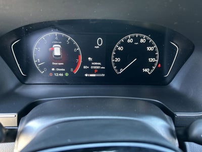 2024 Honda Pilot TrailSport