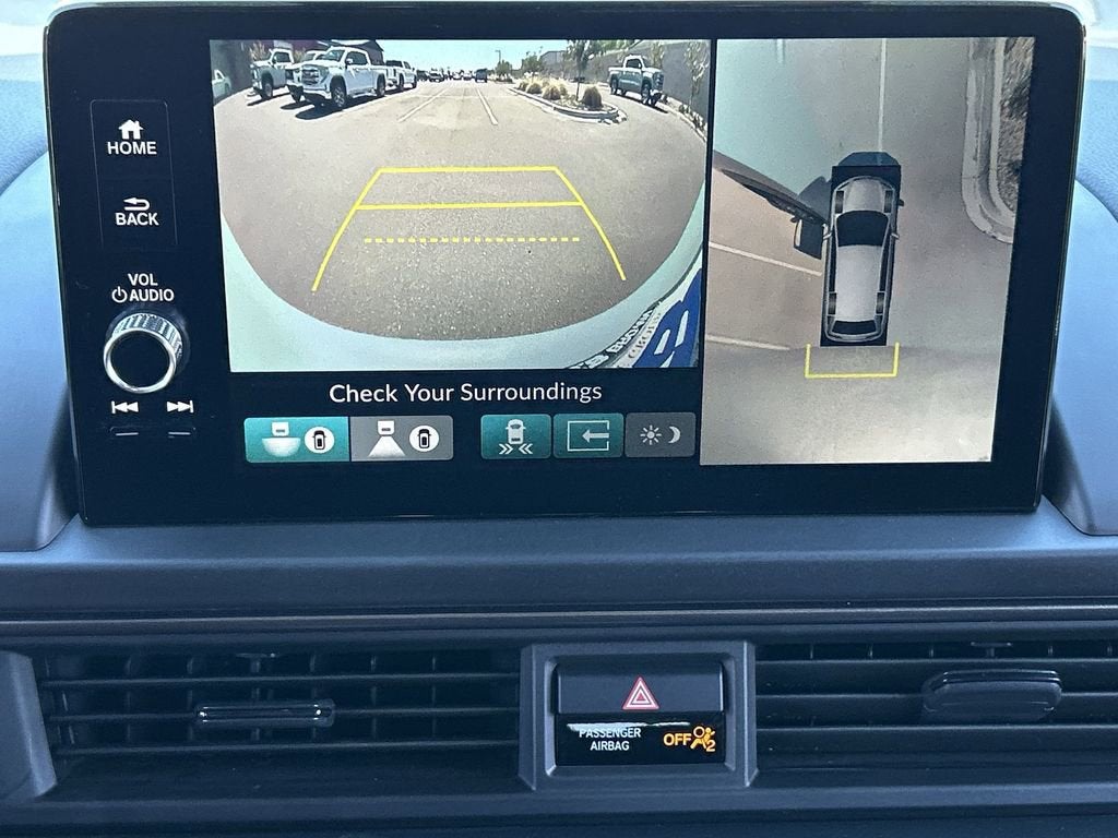 2024 Honda Pilot TrailSport