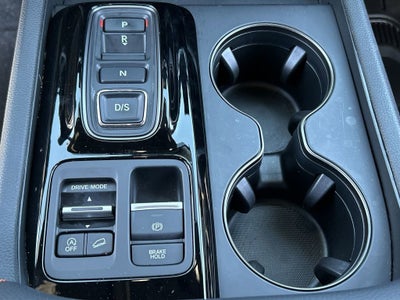 2024 Honda Pilot TrailSport