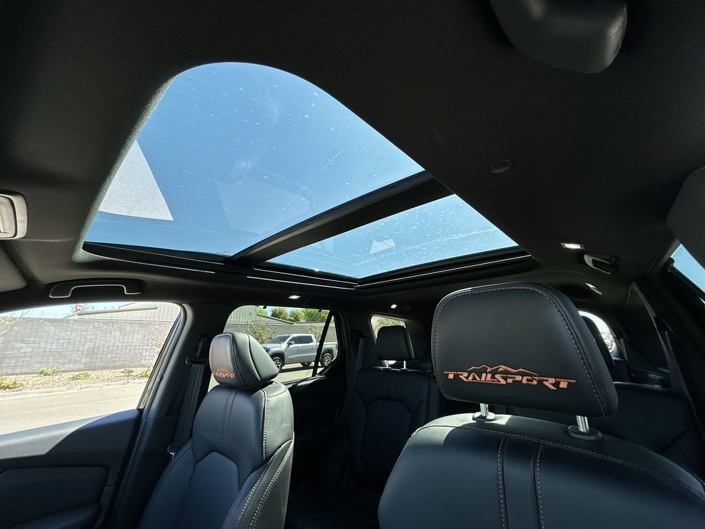 2024 Honda Pilot TrailSport