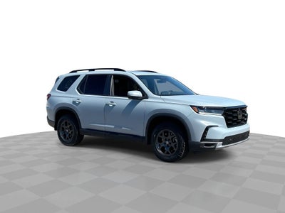 2024 Honda Pilot TrailSport