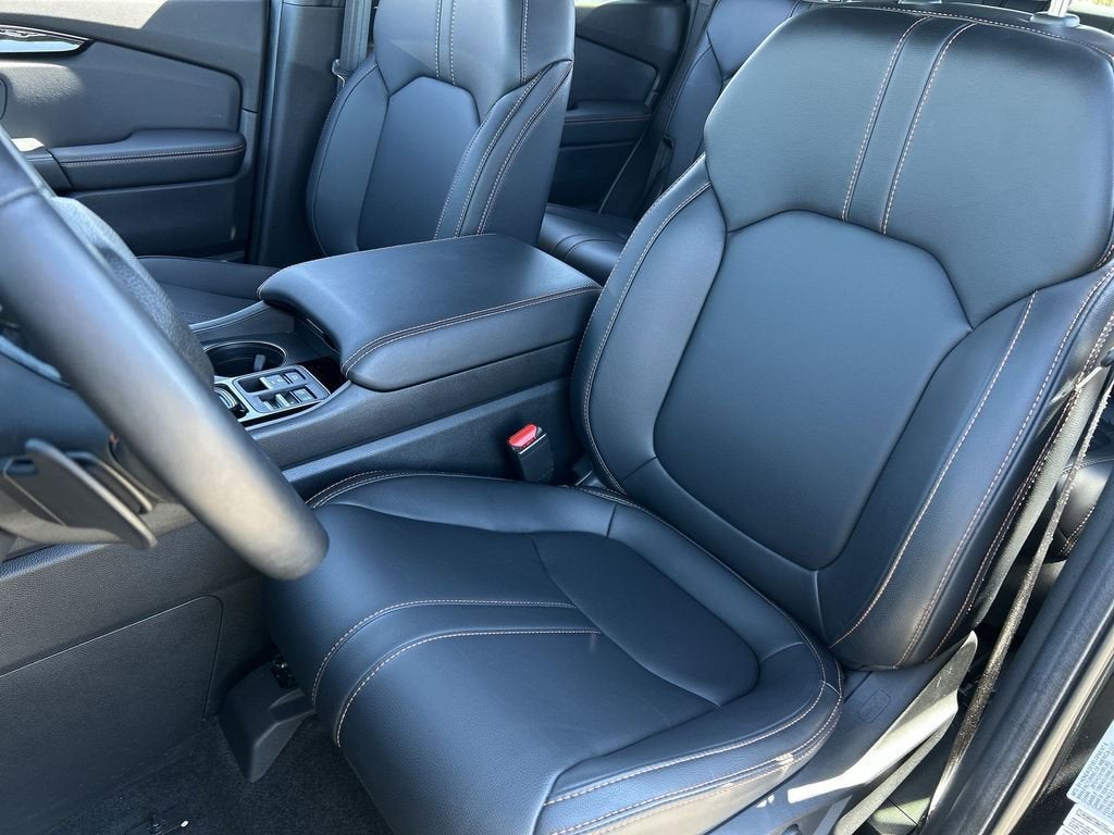 2024 Honda Pilot TrailSport