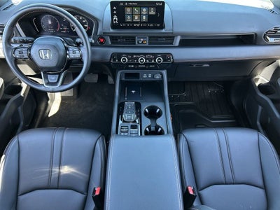 2024 Honda Pilot TrailSport