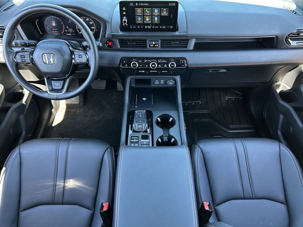 2024 Honda Pilot TrailSport