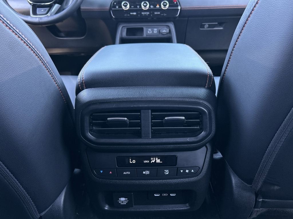 2024 Honda Pilot TrailSport