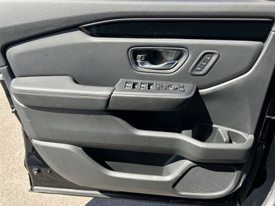 2024 Honda Pilot TrailSport