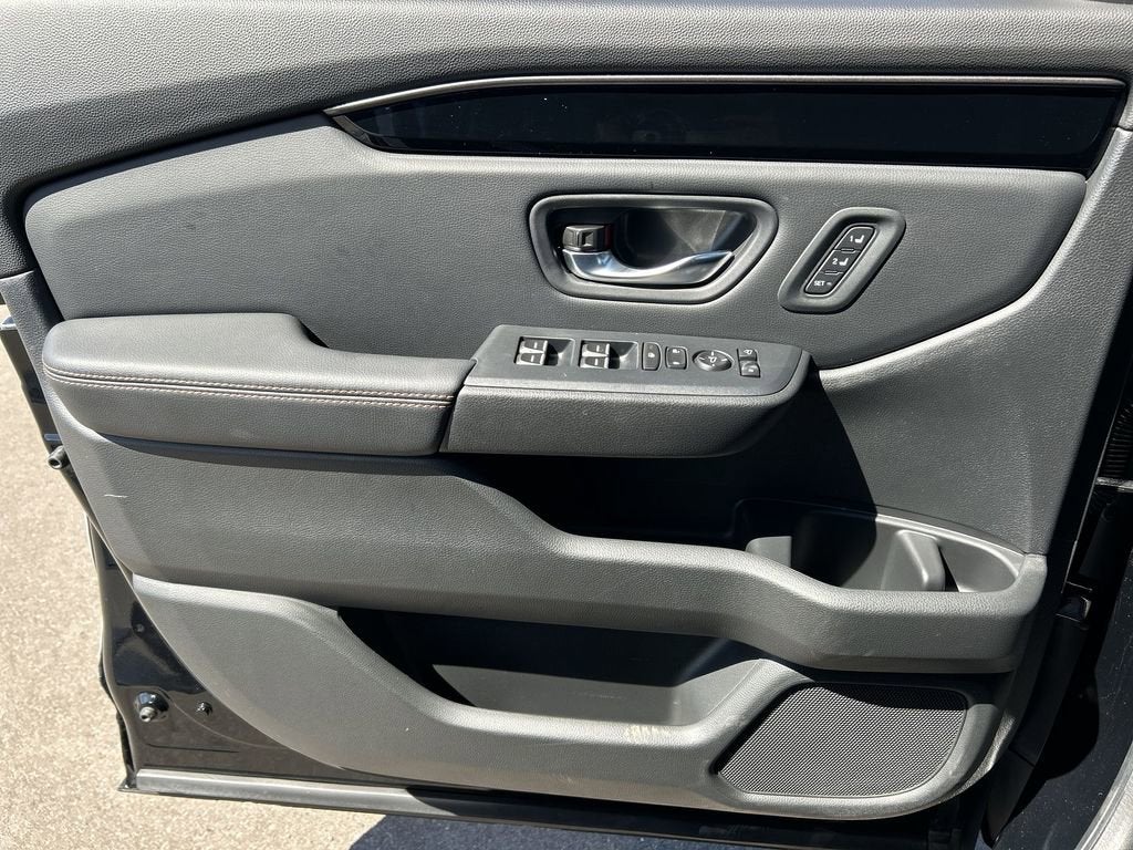 2024 Honda Pilot TrailSport