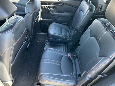 2024 Honda Pilot TrailSport