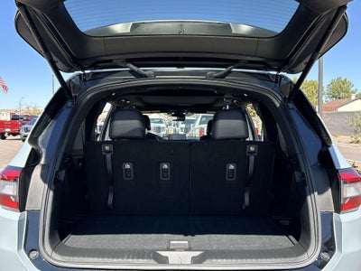 2024 Honda Pilot TrailSport