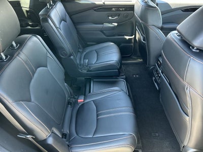 2024 Honda Pilot TrailSport