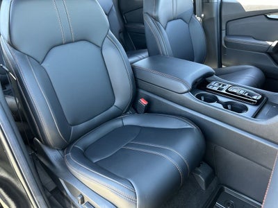 2024 Honda Pilot TrailSport