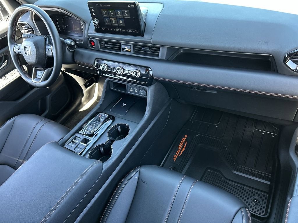 2024 Honda Pilot TrailSport