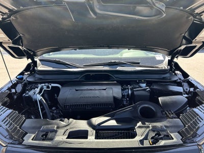 2024 Honda Pilot TrailSport