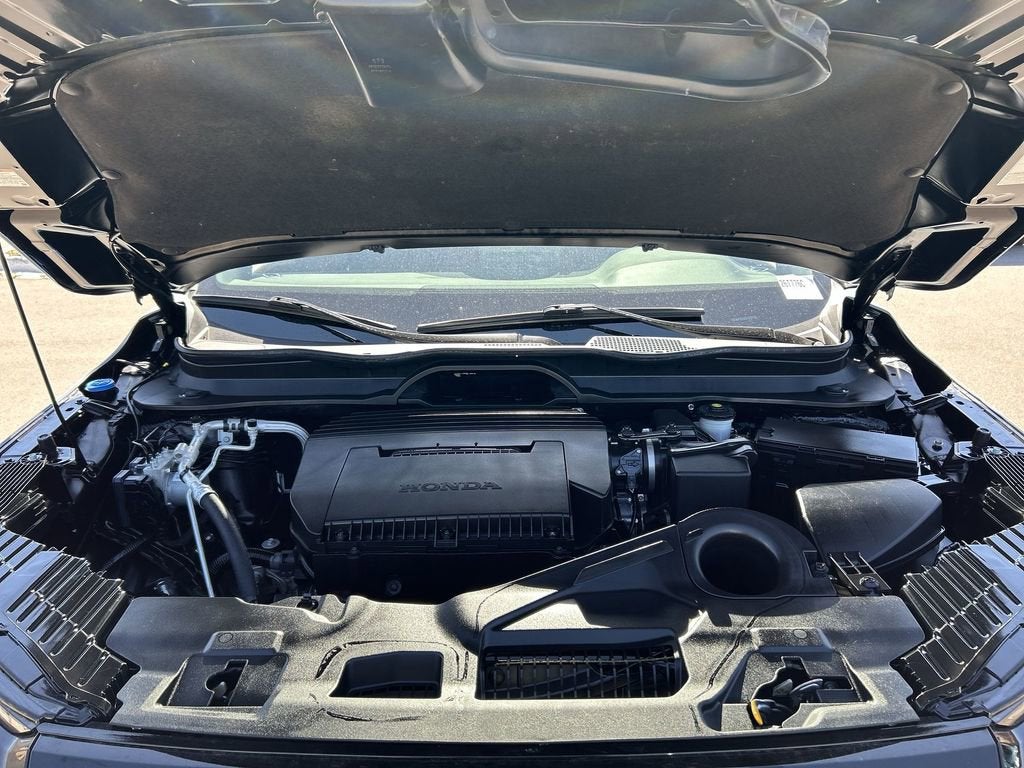 2024 Honda Pilot TrailSport