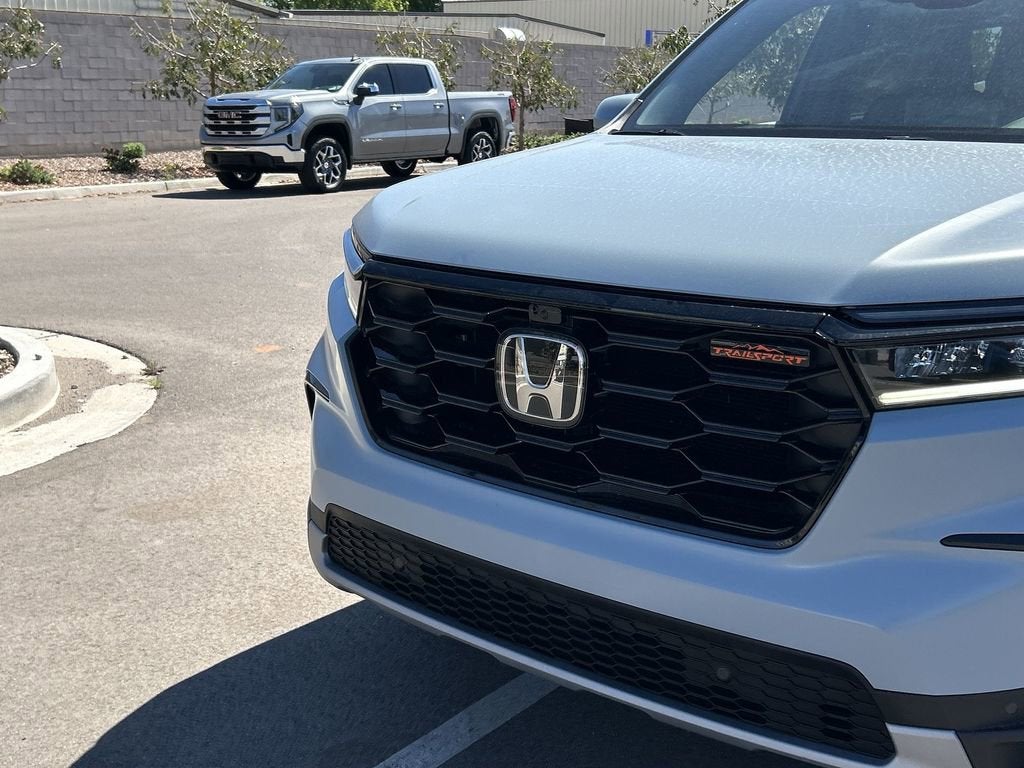 2024 Honda Pilot TrailSport