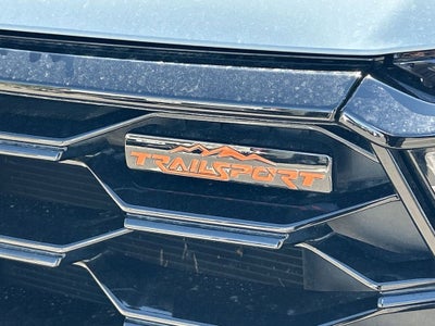 2024 Honda Pilot TrailSport