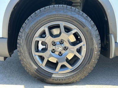 2024 Honda Pilot TrailSport